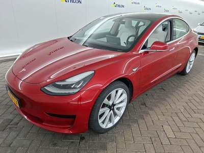 Tesla Model 3 STANDARD RANGE PLUS RWD 4D 225KW, 2020