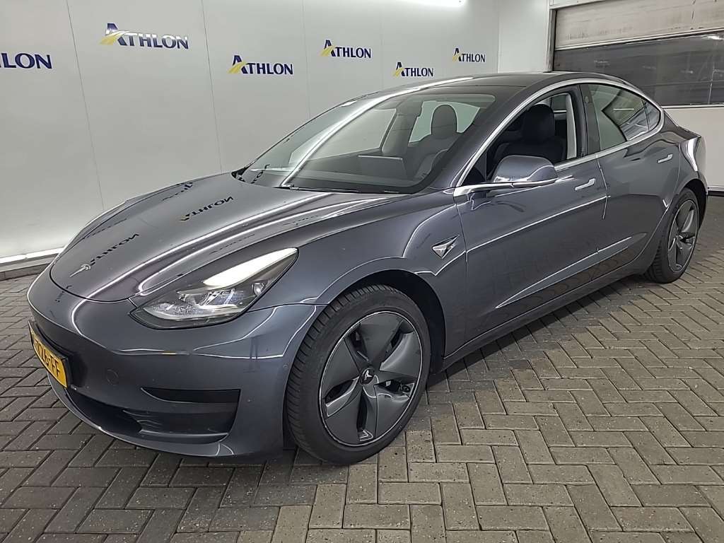 Tesla Model 3 STANDARD RANGE PLUS RWD 4D 225KW, 2020