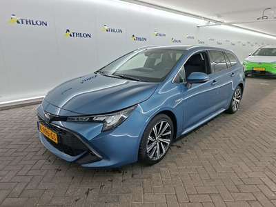 Toyota Corolla touring 1.8 HYBRID BUSINESS PLUS 5D 90KW, 2021
