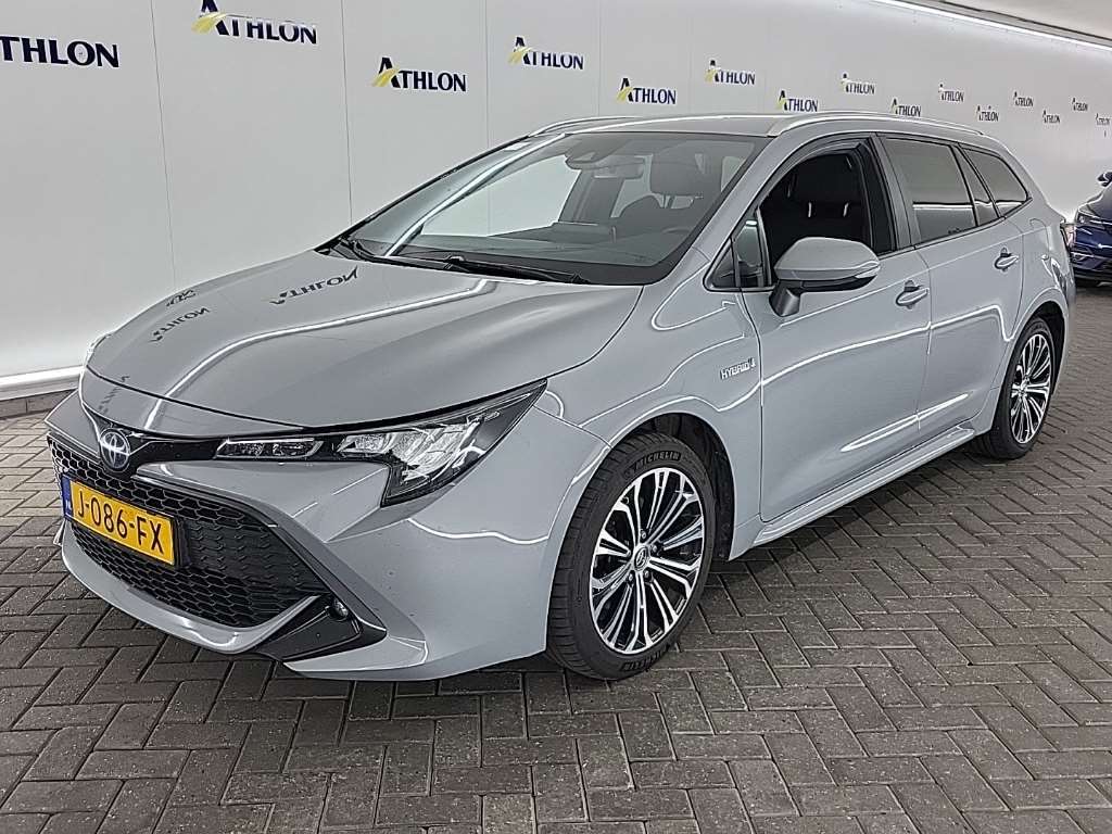 Toyota Corolla touring 2.0 HYBRID BUSINESS PLUS 5D 135KW, 2020