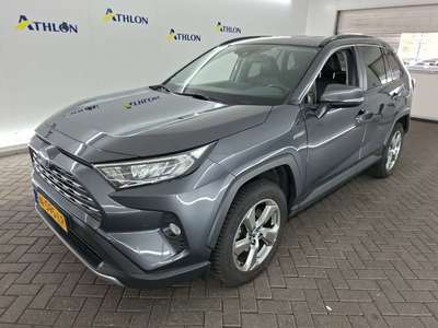 Toyota Rav4 2.5 HYBRID 2WD BUSINESS PLUS AUTOMAAT 5D 160KW, 2021