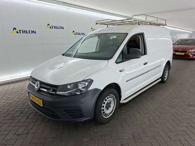 Volkswagen Caddy 1.4 TGI ECOFUEL MAXI 4D 81KW, 2017