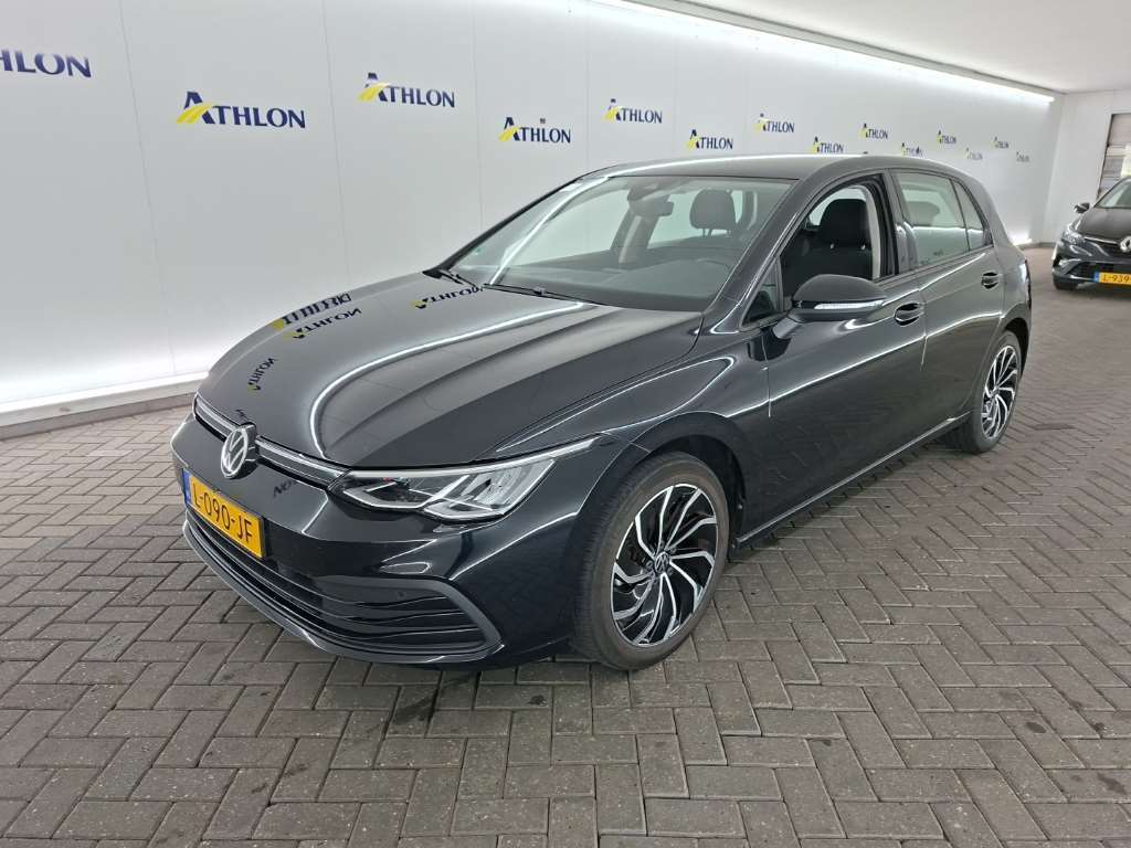 Volkswagen Golf 1.0 ETSI 81KW DSG LIFE 5D, 2021