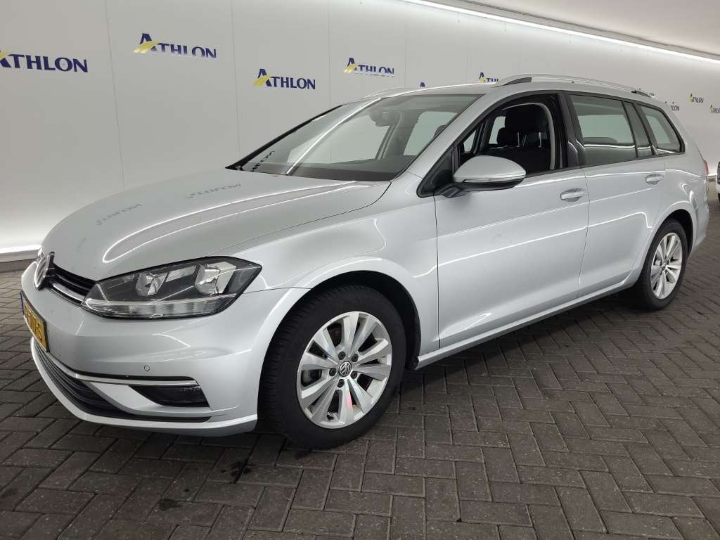 Volkswagen Golf variant 1.6 TDI 85KW COMFORTLINE BUSINESS 5D, 2019