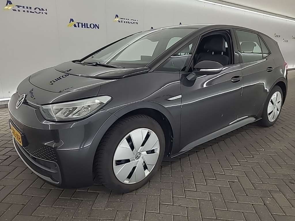 Volkswagen Id.3 45KWH 110KW PURE AUTO 5D, 2021