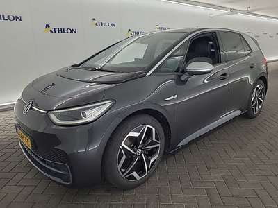 Volkswagen Id.3 58KWH 1ST PLUS AUTO 5D 150KW ATHLON EDITION, 2020