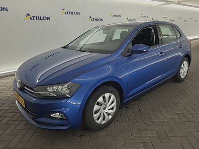 Volkswagen Polo 1.0 TSI 70KW 7-DSG COMFORTLINE 5D, 2021