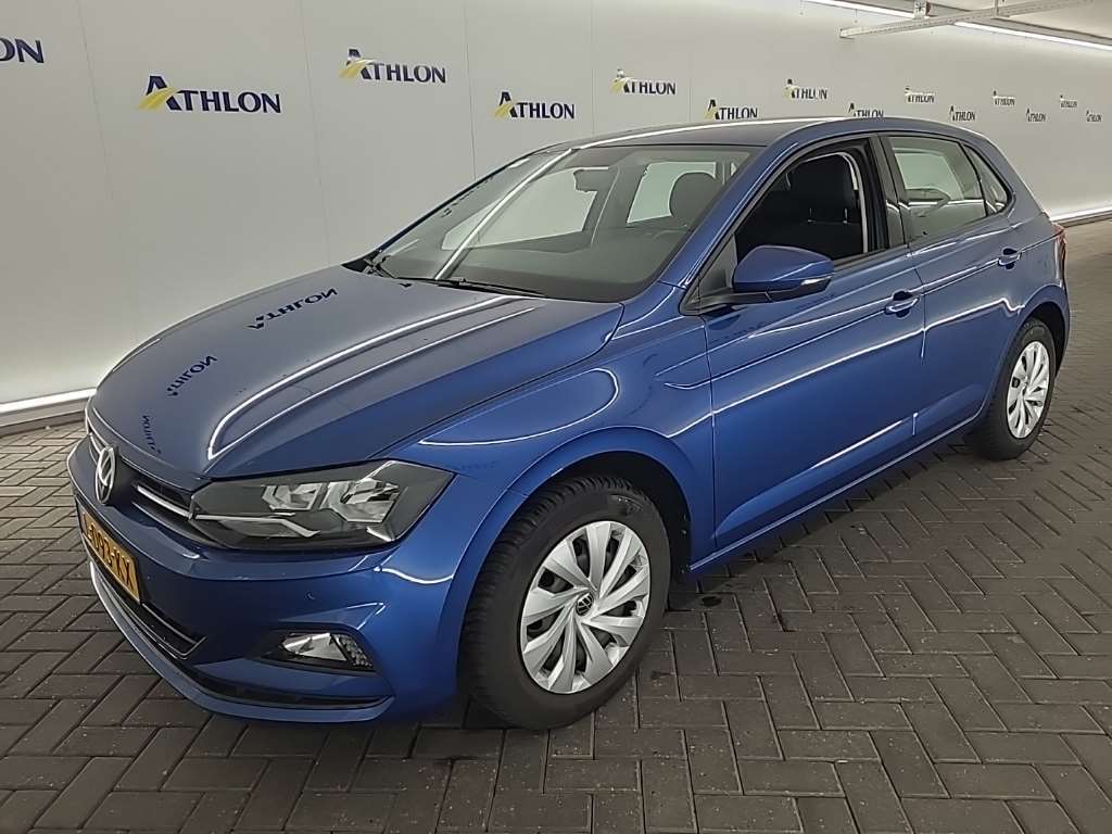 Volkswagen Polo 1.0 TSI 70KW 7-DSG COMFORTLINE 5D, 2021