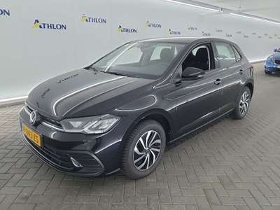 Volkswagen Polo 1.0 TSI 70KW 7-DSG LIFE BUS.5D ATHLON EDITION, 2022