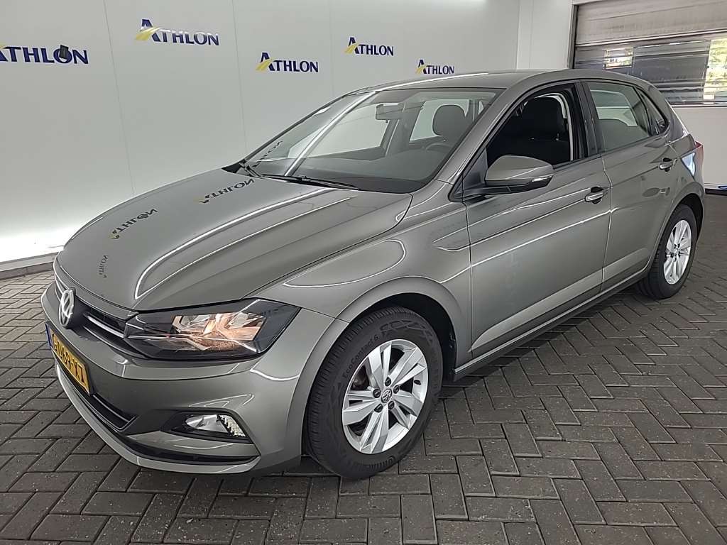 Volkswagen Polo 1.0 TSI 70KW COMFORTLINE 5D, 2020