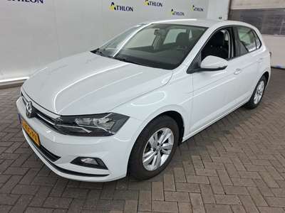 Volkswagen Polo 1.0 TSI 70KW COMFORTLINE 5D, 2019