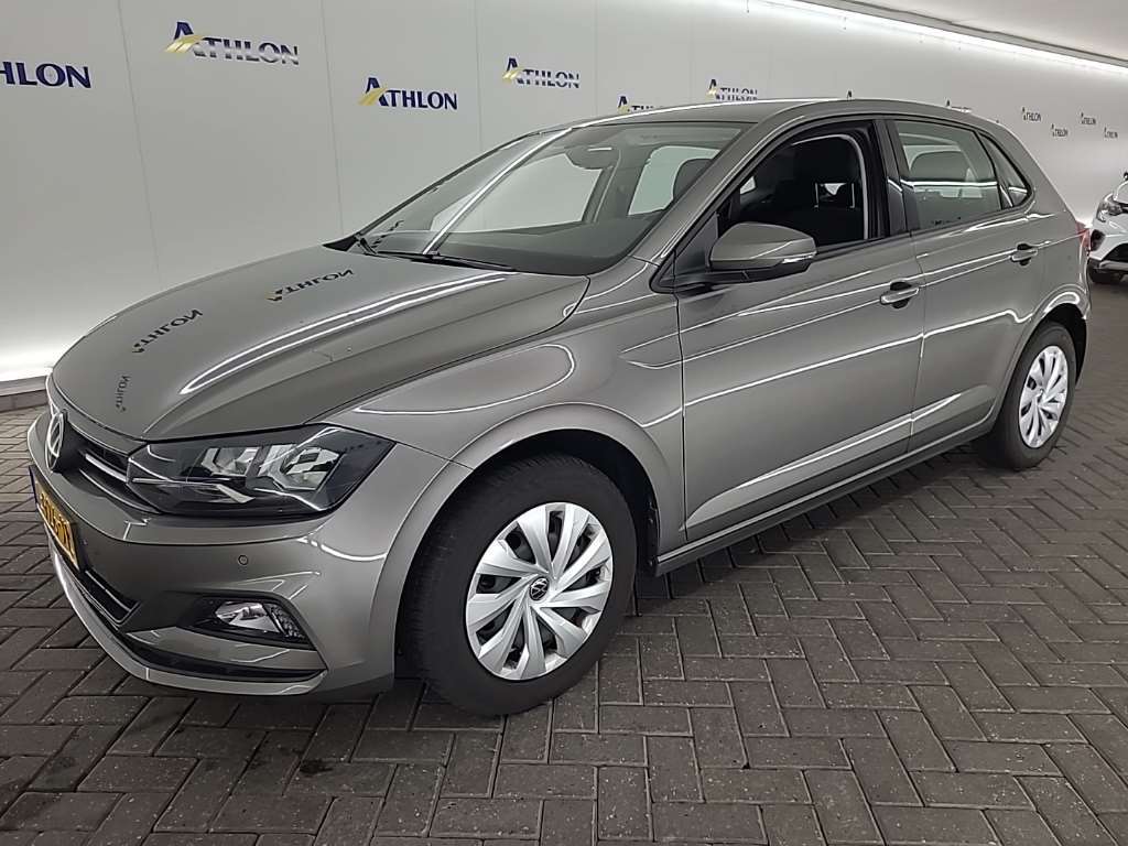 Volkswagen Polo 1.0 TSI 70KW COMFORTLINE 5D ATHLON EDITION, 2021