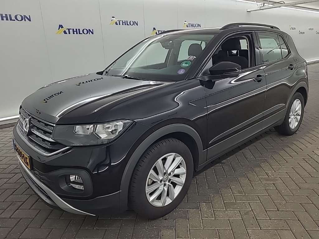 Volkswagen T-cross 1.0 TSI 70KW LIFE 5D, 2020