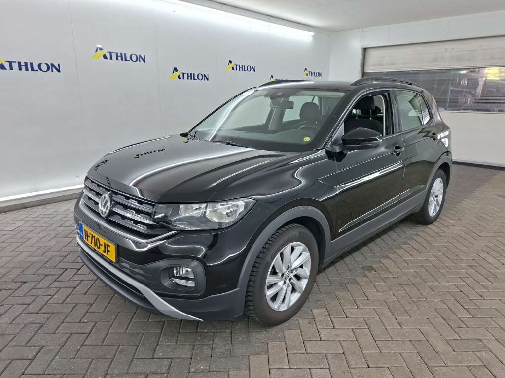 Volkswagen T-cross 1.0 TSI 85KW LIFE 5D, 2020