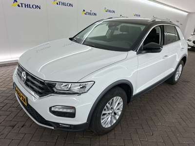 Volkswagen T-roc 1.0 TSI 85KW STYLE BUSINESS 5D, 2020