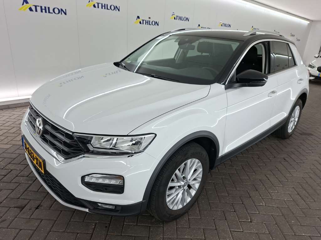 Volkswagen T-roc 1.0 TSI 85KW STYLE BUSINESS 5D, 2020