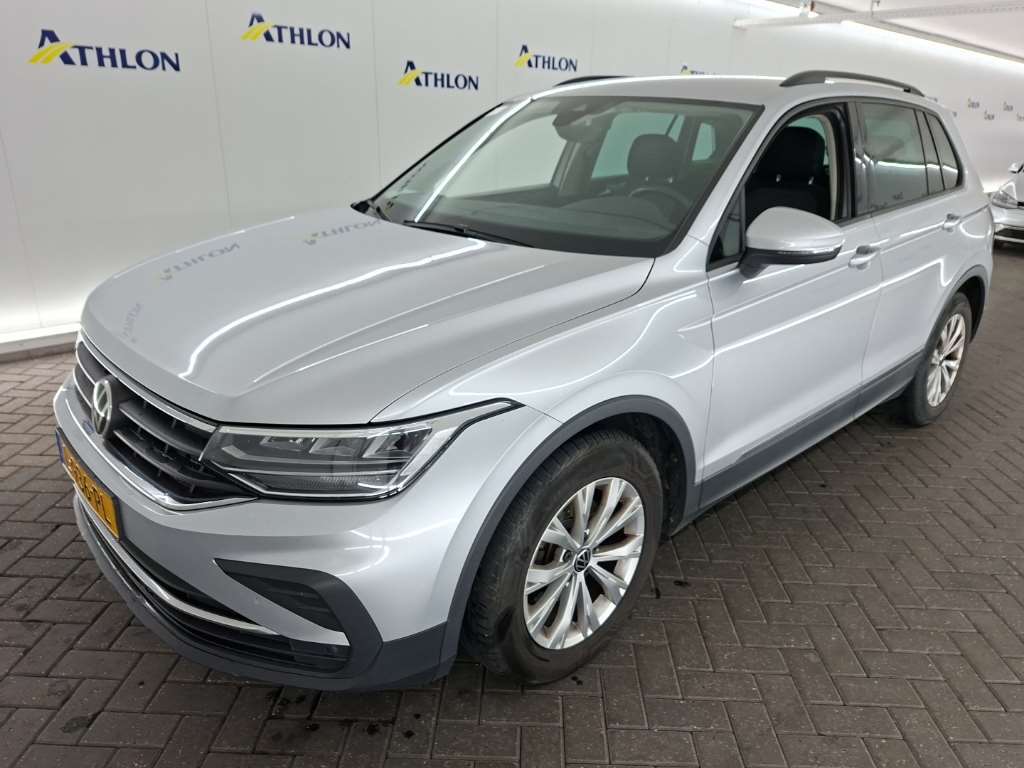 Volkswagen Tiguan 1.5 TSI 110KW DSG LIFE 5D, 2021