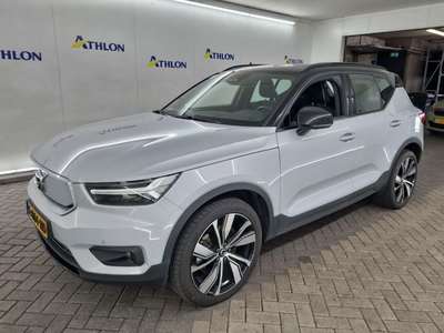 Volvo Xc40 recharge P8 AWD 5D 300KW, 2021
