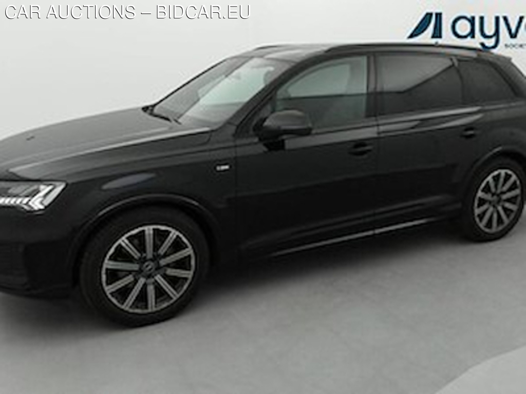 Audi Q7 3.0 50 tdi quattro tiptroni 286CV S LINE NAVI