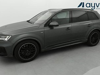 Audi Q7 55 tfsi quattro S line 340CV S LINE TOE NAVI