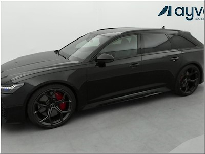 Audi Rs6 avant 4.0 rs6 perforamnce 630CV TOE NAVI