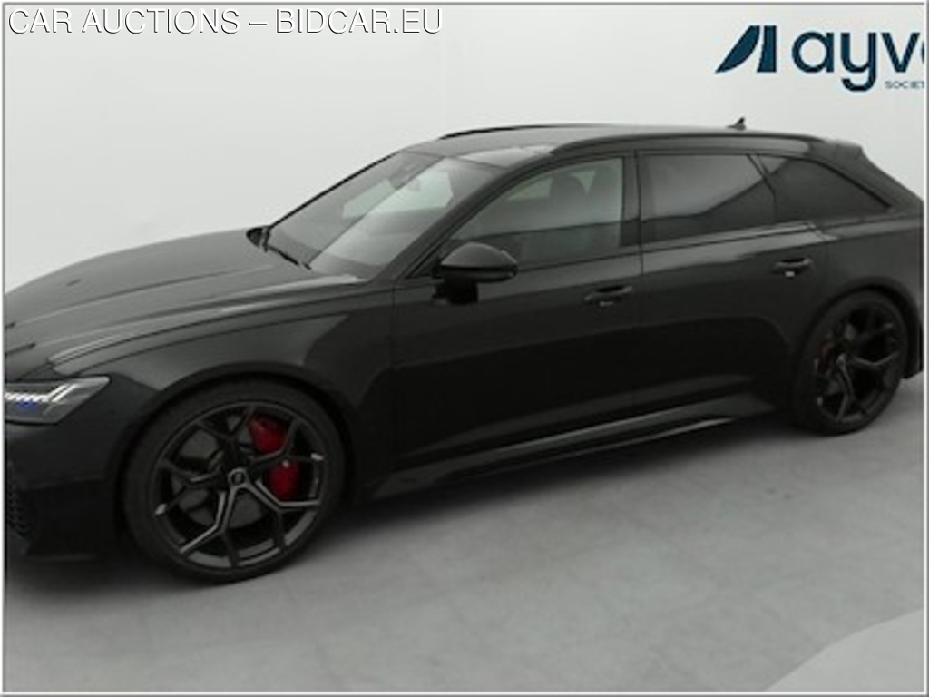 Audi Rs6 avant 4.0 rs6 perforamnce 630CV TOE NAVI