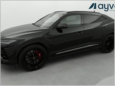 Lamborghini Urus 4.0 biturbo V8 650 CV Audio 3D, Full ADAS, Ecran AR, Sieges elec, Toit Pano, Night Vision
