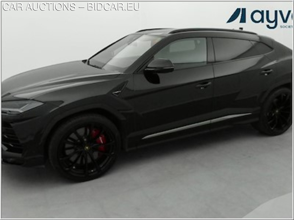 Lamborghini Urus 4.0 biturbo V8 650 CV Audio 3D, Full ADAS, Ecran AR, Sieges elec, Toit Pano, Night Vision
