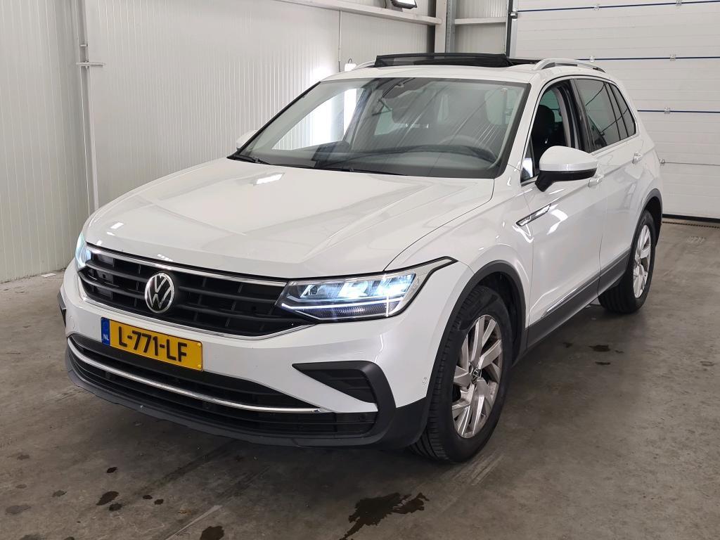 Volkswagen Tiguan 1.5 TSI LIFE BNS, 2021