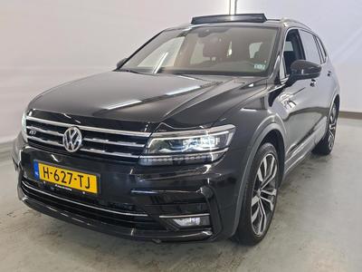 Volkswagen Tiguan 1.5 TSI HL BUS R 7P., 2020