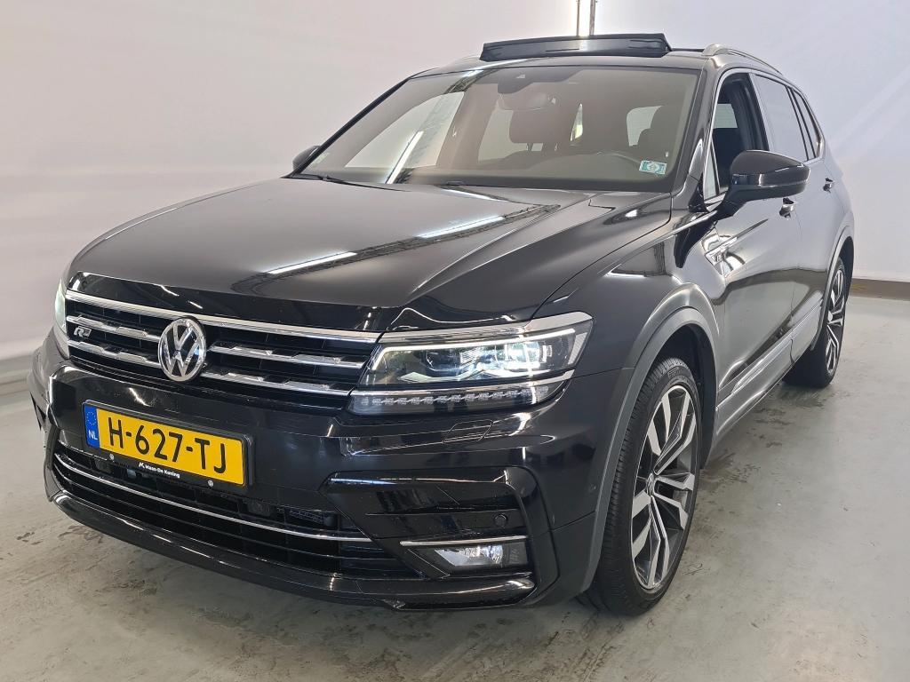 Volkswagen Tiguan 1.5 TSI HL BUS R 7P., 2020