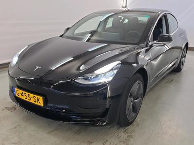 Tesla Model 3 STND.RWD PLUS 60 KWH, 2019