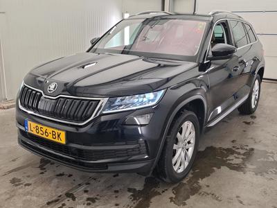 Skoda Kodiaq 1.5 TSI BUS. ED. PL., 2021