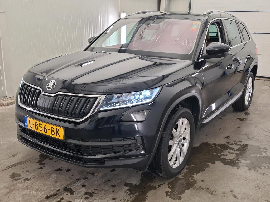 Skoda Kodiaq 1.5 TSI BUS. ED. PL., 2021