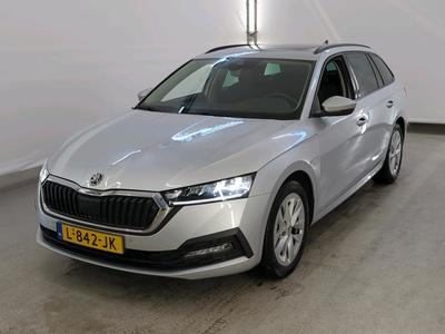 Skoda Octavia combi 1.0 TSI BNS EDITION, 2021