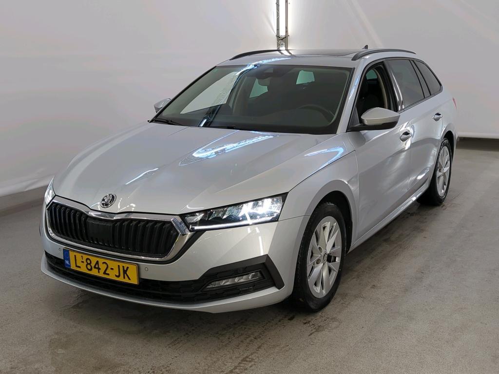 Skoda Octavia combi 1.0 TSI BNS EDITION, 2021
