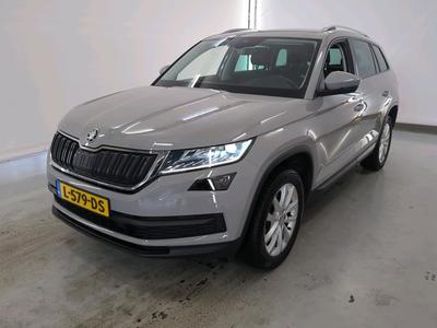 Skoda Kodiaq 1.5 TSI BUSINESS ED., 2021