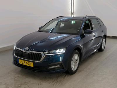 Skoda Octavia combi 1.0 TSI BNS EDITION, 2021