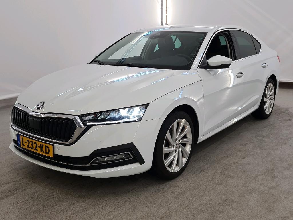 Skoda Octavia 1.0 TSI BNS EDITION, 2021