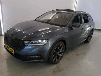 Skoda Octavia combi 1.5 TSI BNS EDITION, 2021