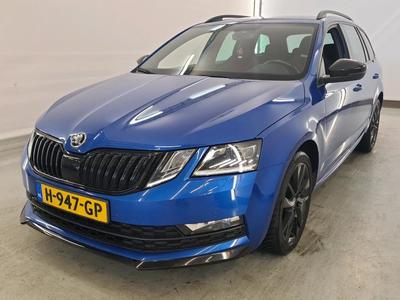 Skoda Octavia combi 1.0 TSI SPORT BNS, 2020