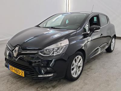 Renault Clio 0.9 TCE LIMITED, 2019