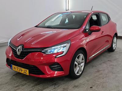 Renault Clio 1.0 TCE ZEN, 2020