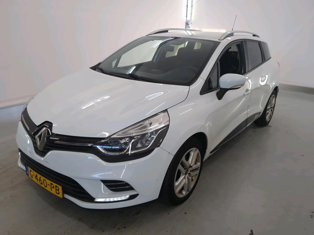 Renault Clio estate 0.9 TCE ZEN, 2019