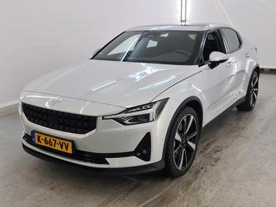 Polestar 2 LRDM LAUNCHED. 78KWH, 2021