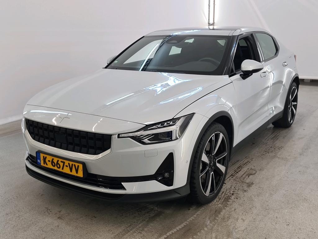 Polestar 2 LRDM LAUNCHED. 78KWH, 2021