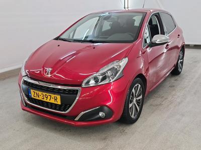 Peugeot 208 1.2 PURETECH ALLURE, 2019