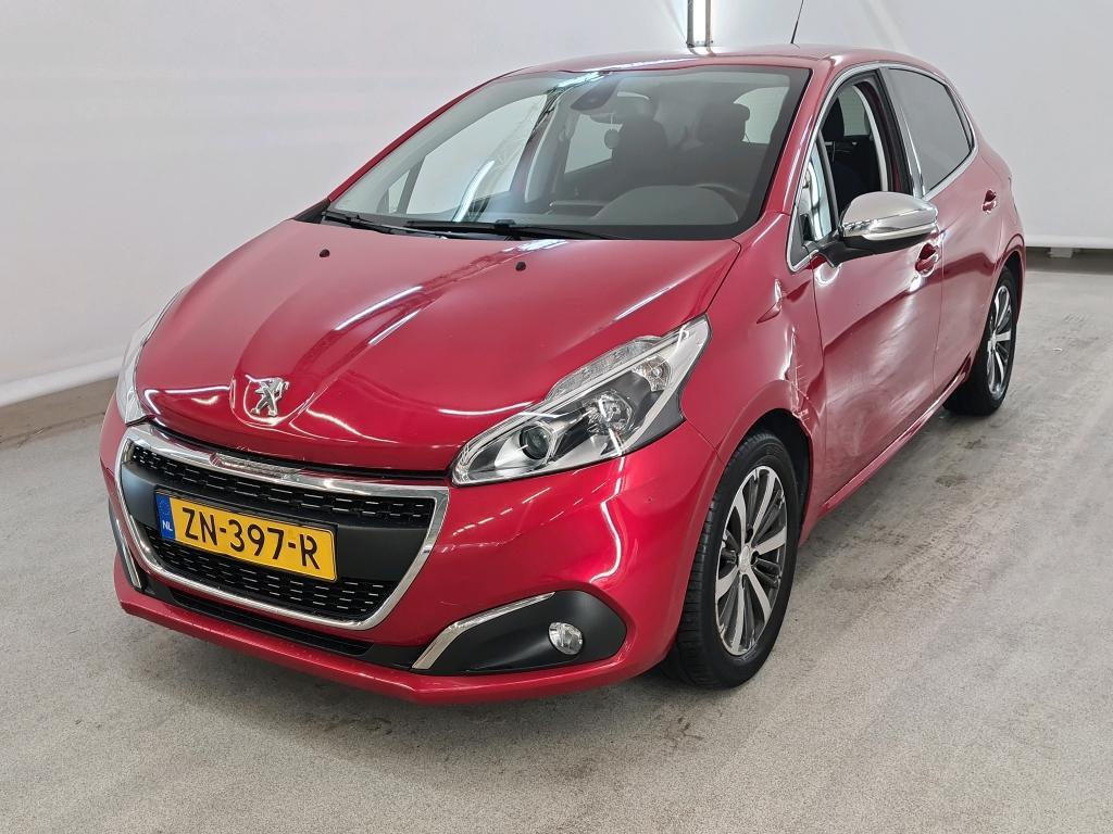 Peugeot 208 1.2 PURETECH ALLURE, 2019
