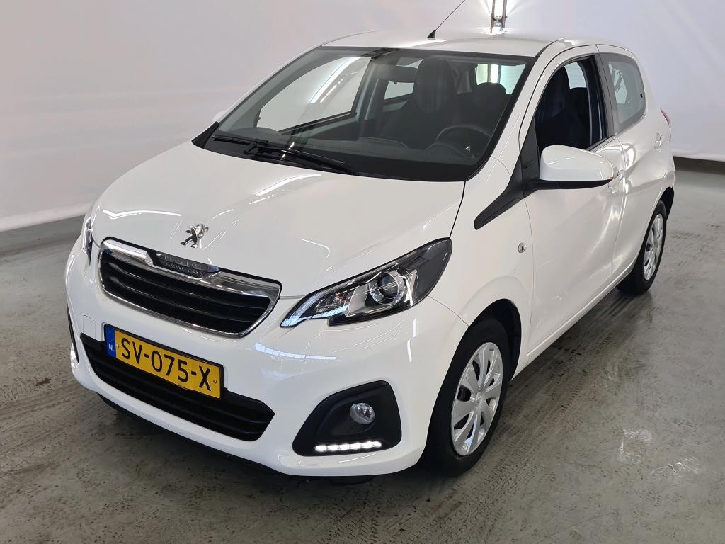 Peugeot 108 1.0 E-VTI ACTIVE, 2018