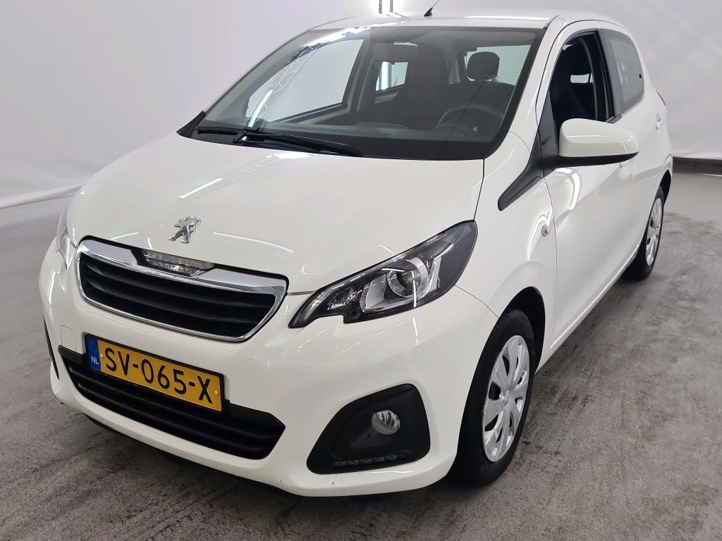 Peugeot 108 1.0 E-VTI ACTIVE, 2018